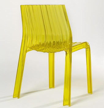 Chair Frilly